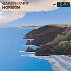 Gareth Farr - Horizon - Recording NZ Composer
