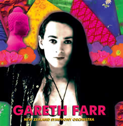 Gareth Farr - Orchestral